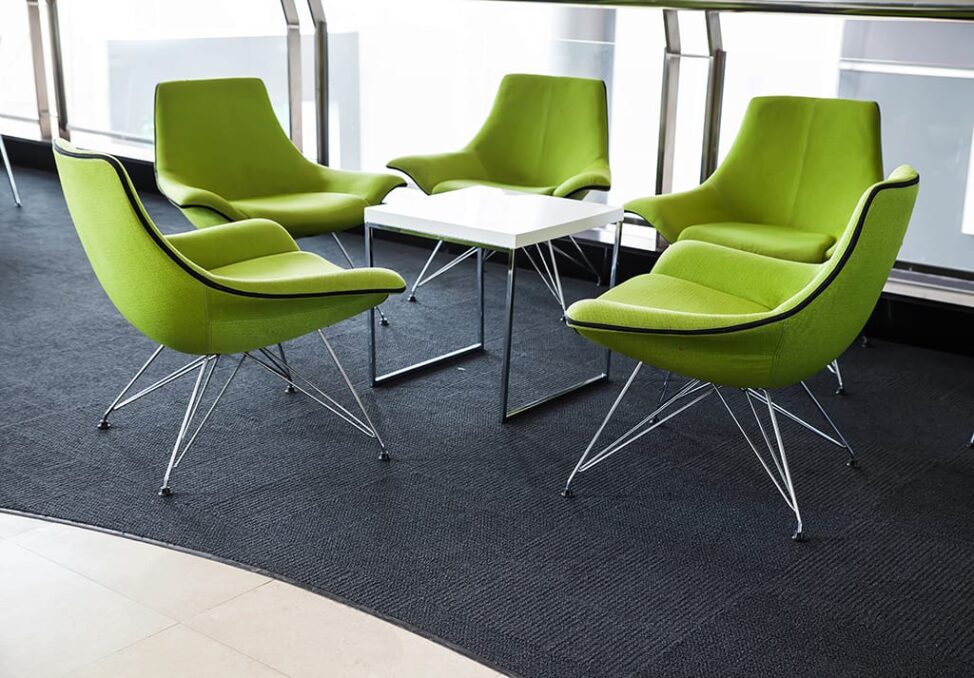 Circulair bouwen met meubilair