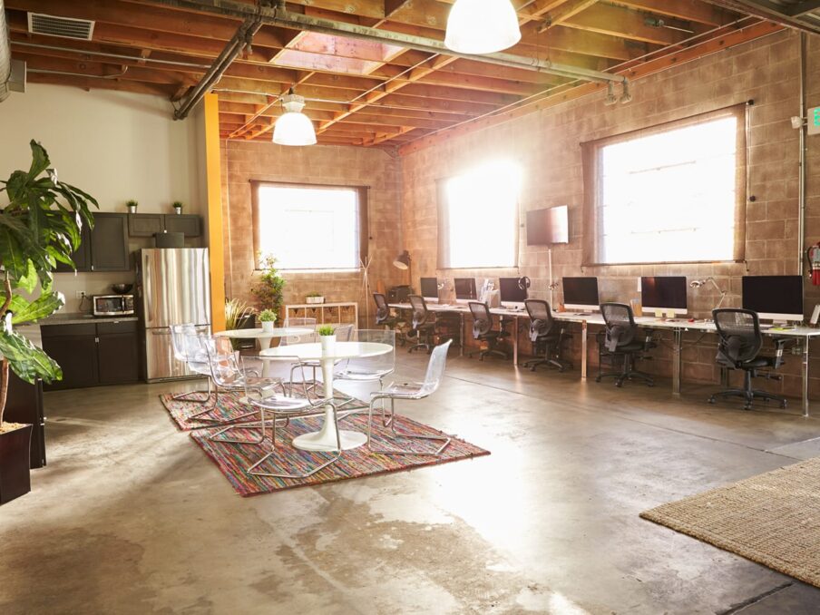 Circulaire bedrijfsinrichting