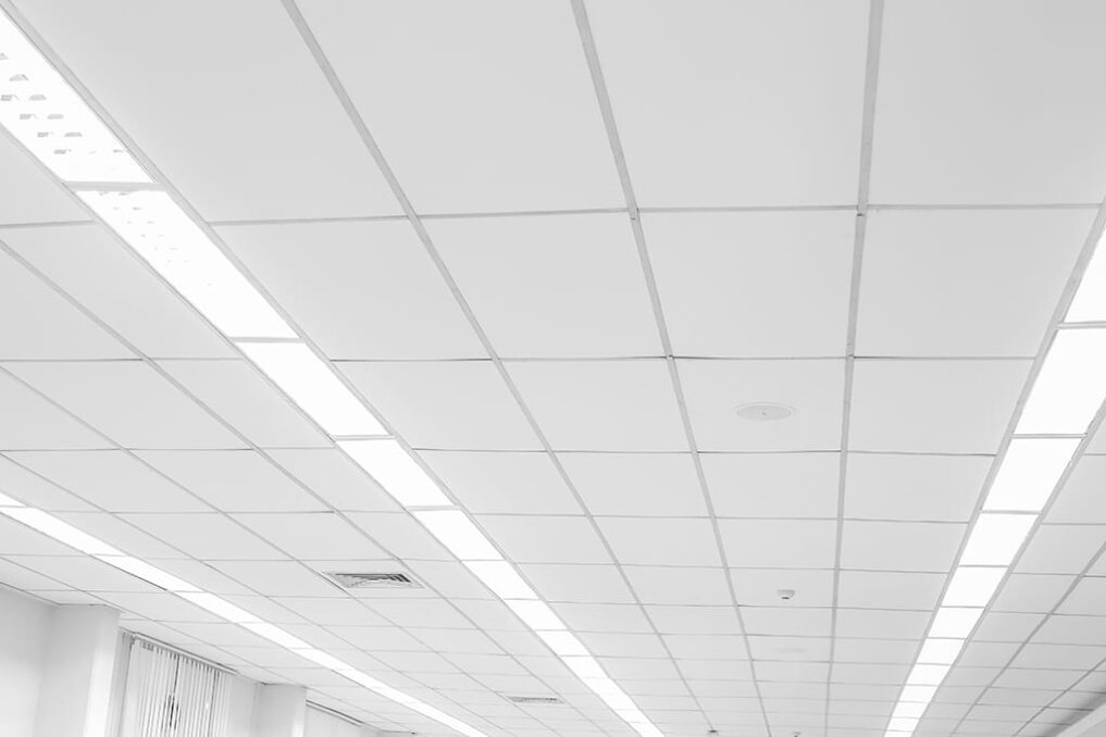 Technieken om een plafond te isoleren tegen geluid