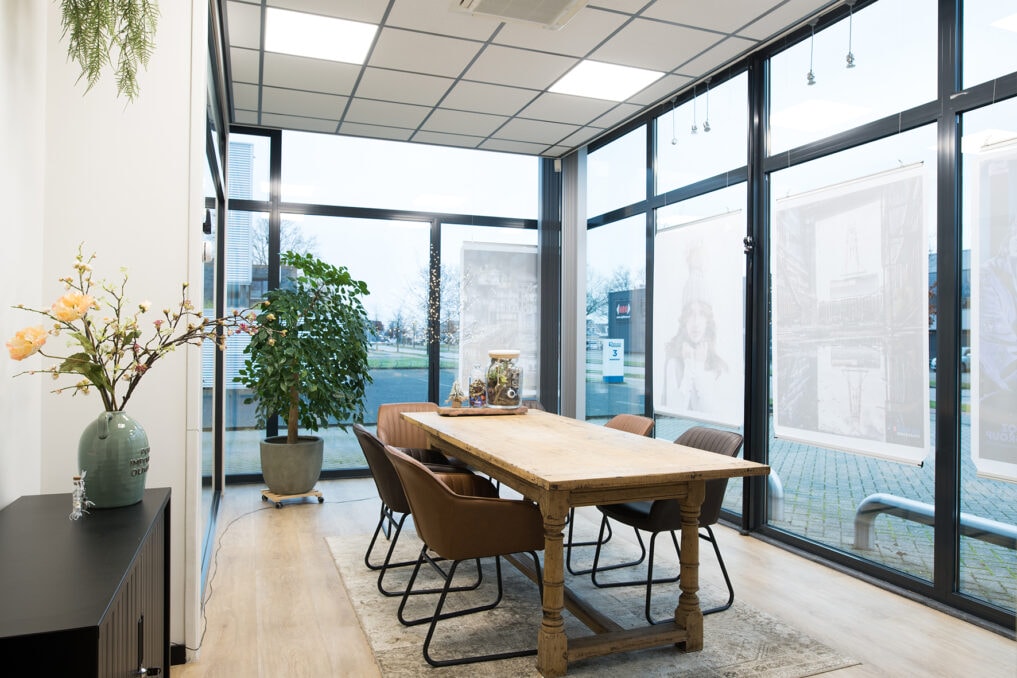 Baas Makelaars project - kantoortrends