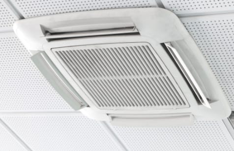 Cassette airco
